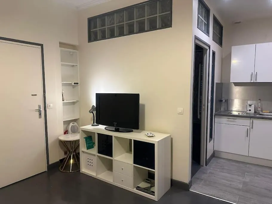 아파트 Chic Chatelet Les Halles 파리