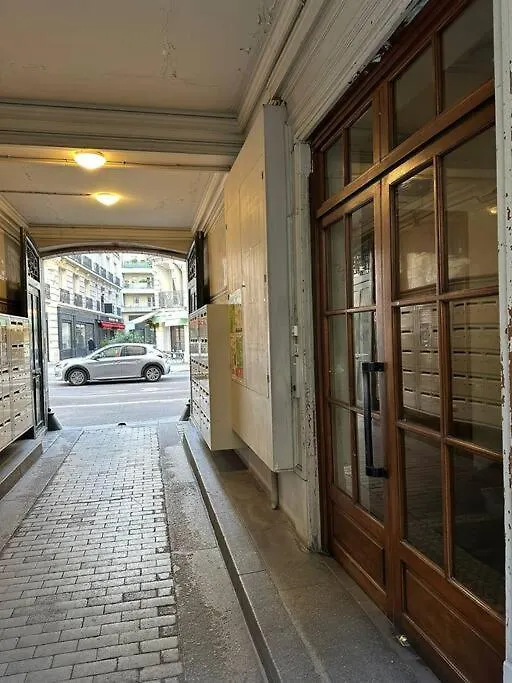 Chic Chatelet Les Halles 파리