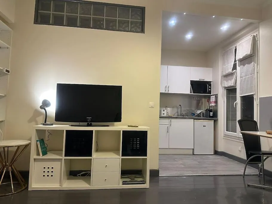 Chic Chatelet Les Halles Apartamento Paris