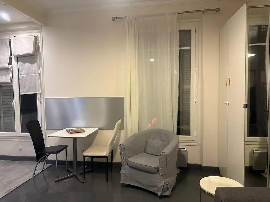 Apartamento Chic Chatelet Les Halles *