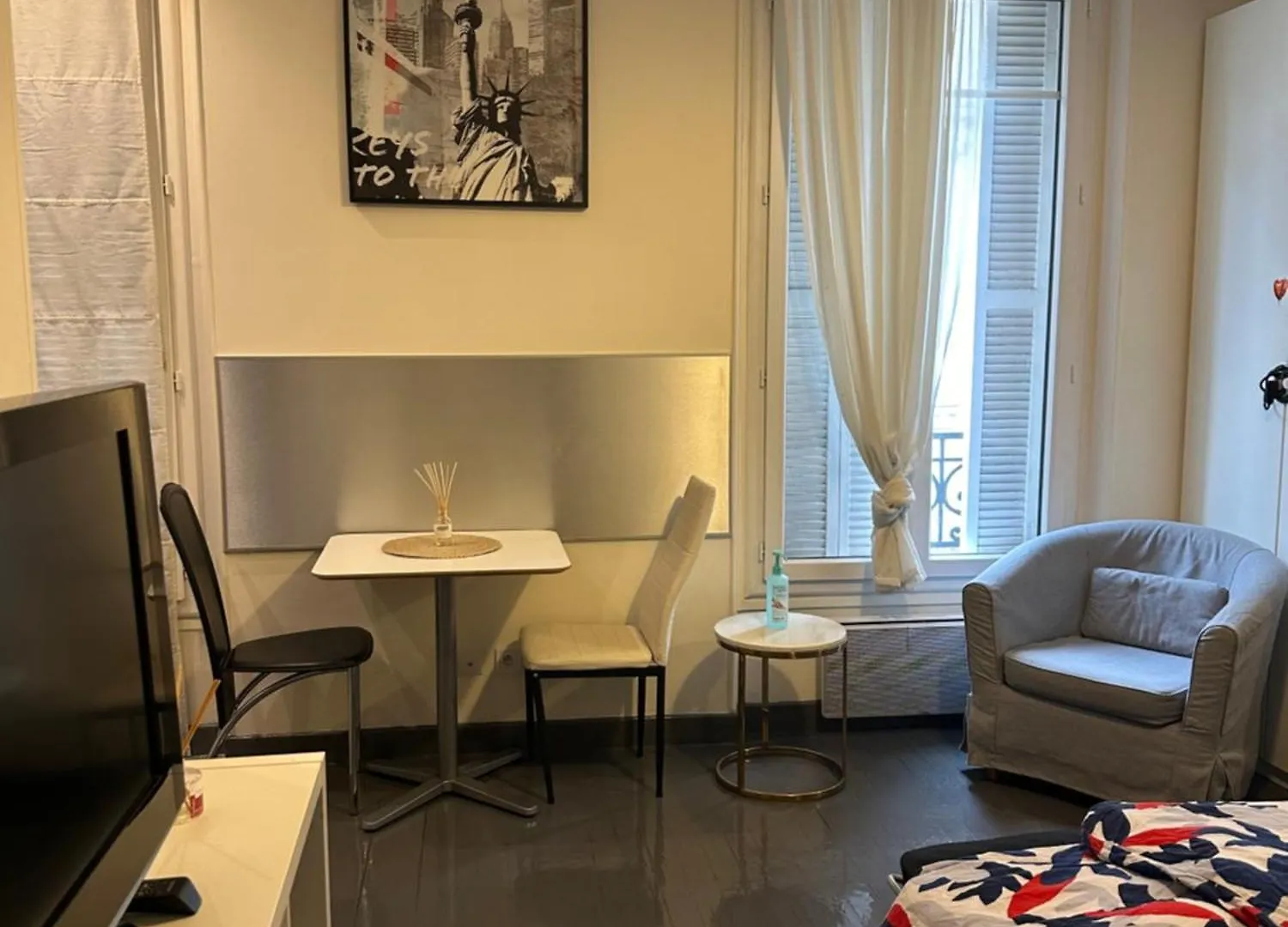 Chic Chatelet Les Halles Apartment *