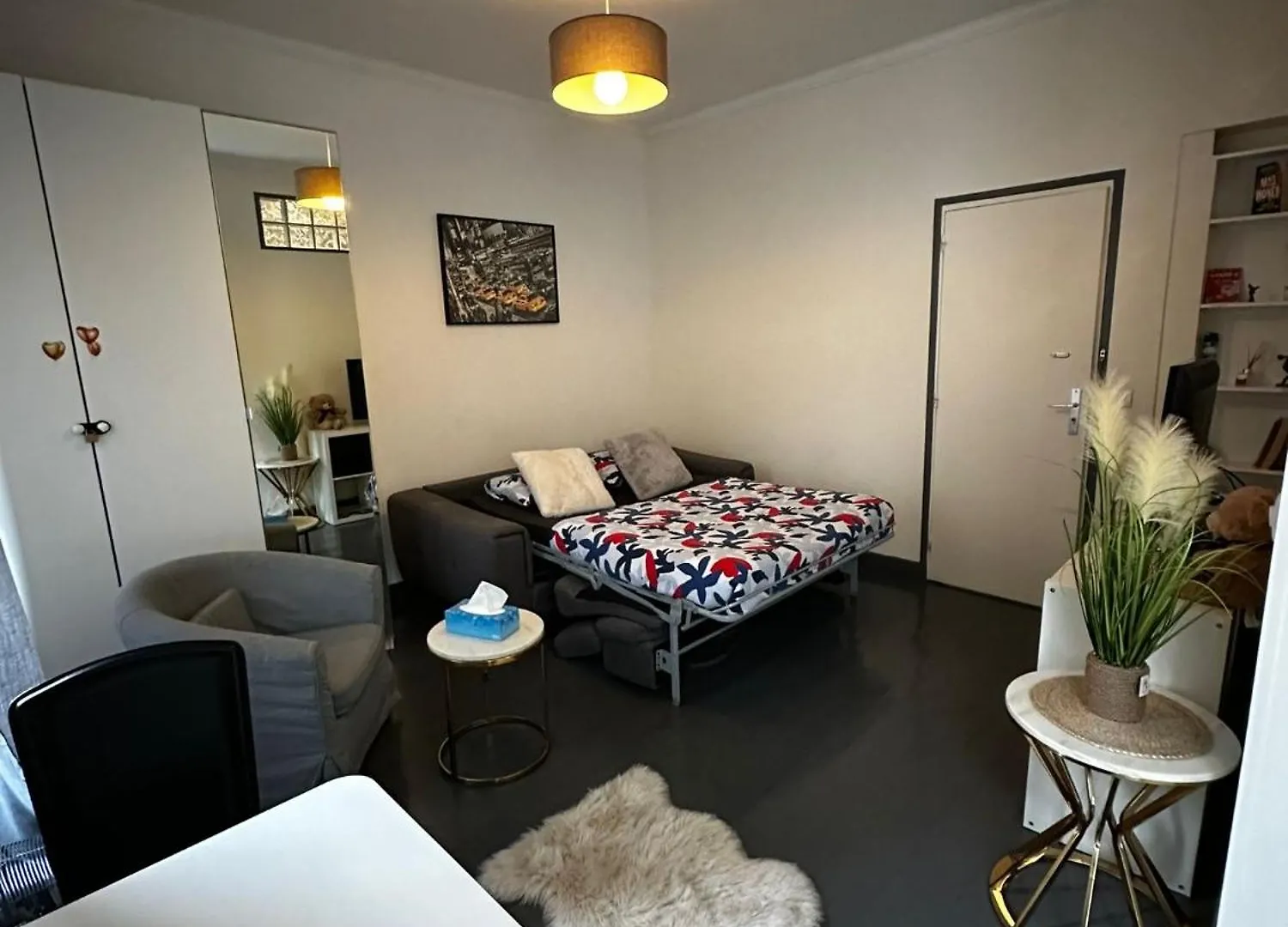 Chic Chatelet Les Halles Apartment